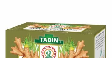 Té Tadin Jengibre Reg.