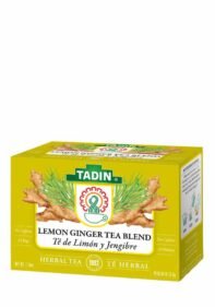 Té Tadin Limon Jengibre