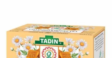 Té Tadin Manzanilla Miel