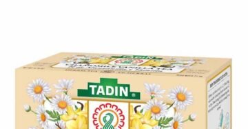 Té Tadin Manzanilla Vainilla