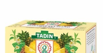 Té Tadin Piña