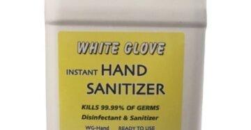 Desinfectante de Manos White Glove