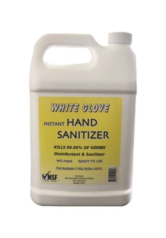 Desinfectante de Manos White Glove