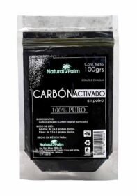 Polvo NP Carbon Activado 100%Puro