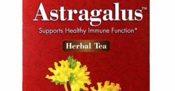 Té Bravo Astragalus