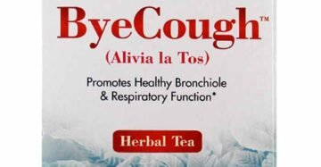 Té Bravo ByeCough