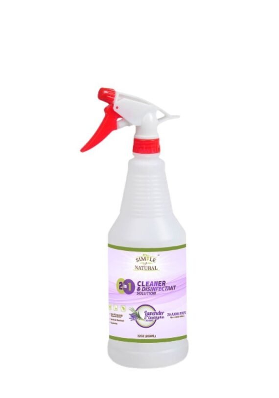 Liquido PJC 2en1 Desinfectante