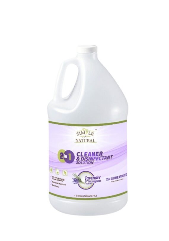 Liquido PJC 2en1 Desinfectante