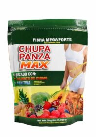 Fibra NDM Chupa Panza Mega Forte