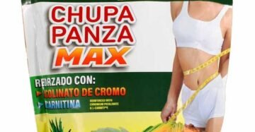 Fibra NDM Chupa Panza Mega Forte