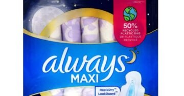 Toallas Siempre Maxi OVERNIGHT