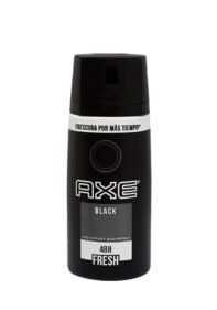 Desodorante Axe Aerosol Black