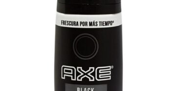 Desodorante Axe Aerosol Black