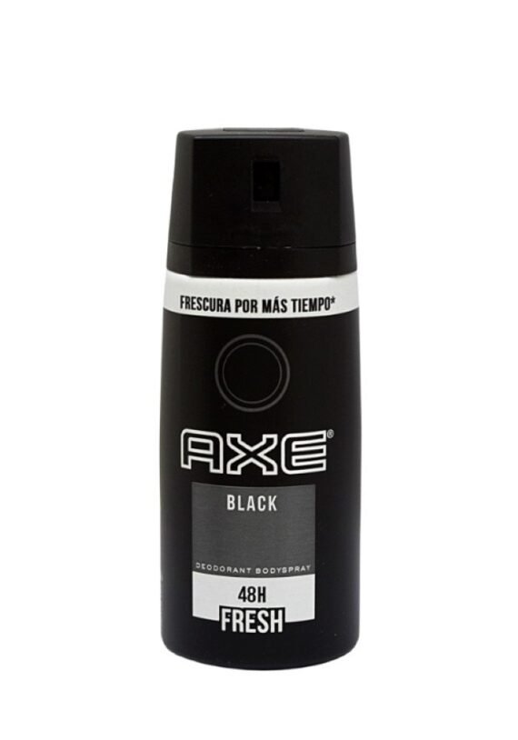 Desodorante Axe Aerosol Black