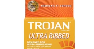 Condones Trojan Ultra Acanalado