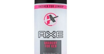Desodorante Axe Anarchy para Mujer
