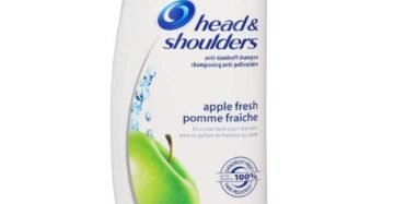 Shampoo Head & Shoulders 2en1 Apple Fresh – Anticaspa