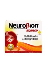 Neurobion Energía OTC vial