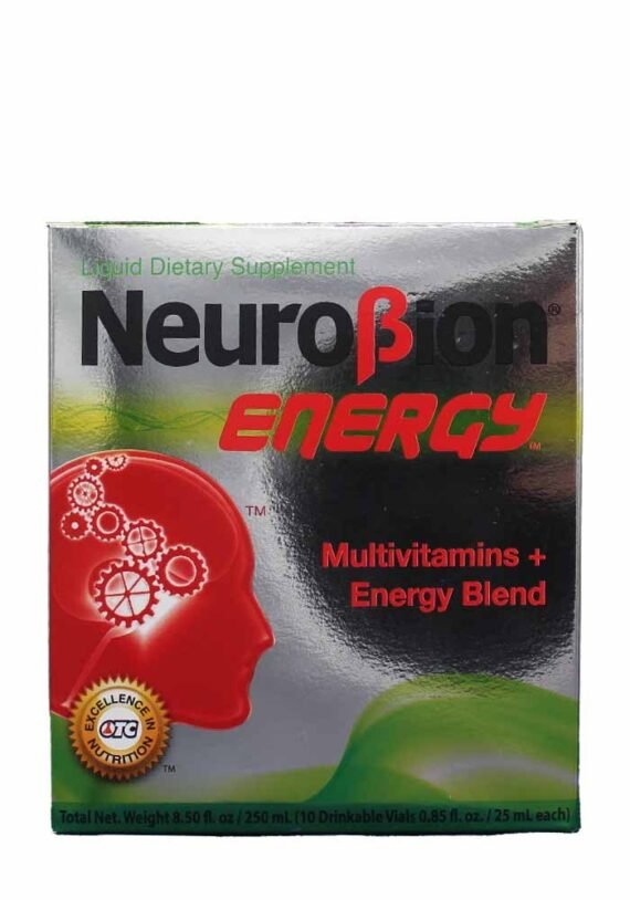 Vial OTC Neurobion Energia - Image 3
