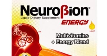 Neurobion Energía Vial-OTC  con Vitaminas B para Rendimiento y Vitalidad