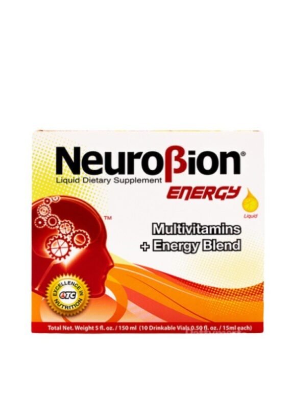 Vial OTC Neurobion Energia