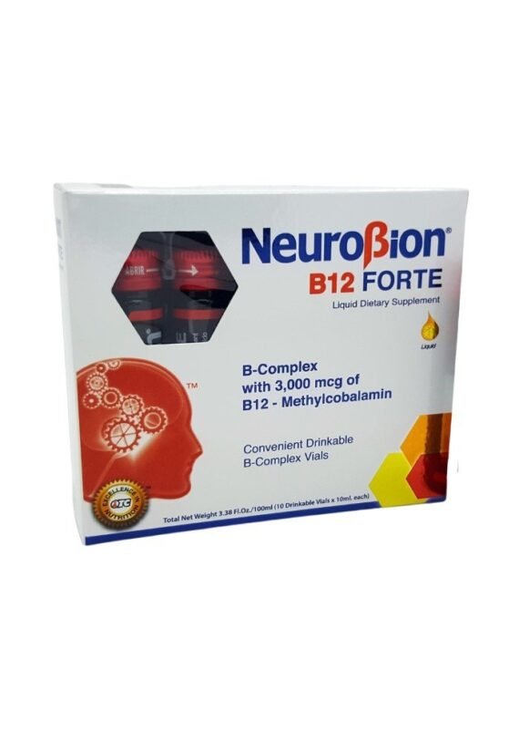 Vial OTC Neurobion B12 Forte