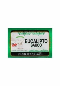 Té MexBotanica Eucalipto Sauco