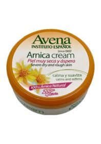 Crema AVENA IE Árnica Piel Seca y Aspera Severa