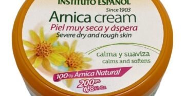Crema AVENA IE Árnica Piel Seca y Aspera Severa