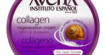 Crema AVENA IE Colágeno Regenerante