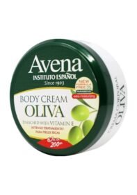Crema AVENA IE Oliva Vit E Corporal