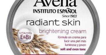 Crema AVENA IE Radiant Skin Brightening