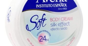 Crema AVENA IE Suavizante