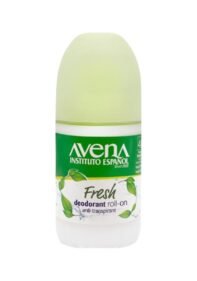 Desodorante AVENA IE Fresh Roll On Verde