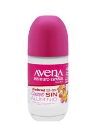 Desodorante AVENA IE Suave Roll On Rosa