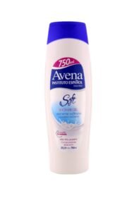 Jabon Liq AVENA IE Soft Ducha Gel