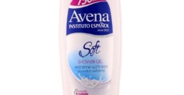 Jabon Liq AVENA IE Soft Ducha Gel