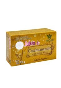 Jabon Prosa Cacahuananche Sabila