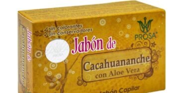 Jabon Prosa Cacahuananche Sabila