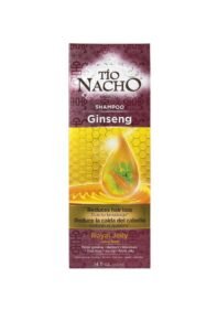 Shampoo Tio Nacho Ginseng Jalea
