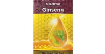 Shampoo Tio Nacho Ginseng Jalea
