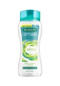 Shampoo Optims Detox
