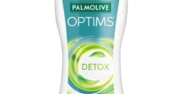 Shampoo Optims Detox