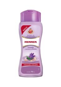 Shampoo Mennen Lavanda Avena