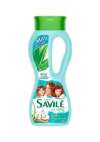 Shampoo Savile Sabila Agua Coco