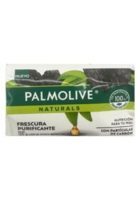 Jabon Palmolive Carbon