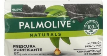 Jabon Palmolive Carbon