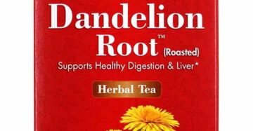 Té Bravo Dandelion Diente Leon