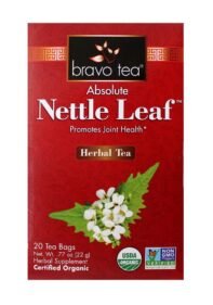 Té BT Nettle Leaf Ortiga