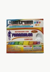 Vial GV Centrum Pharmaton Complex